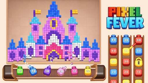Pixel Fever! screenshot 6 - screenshot