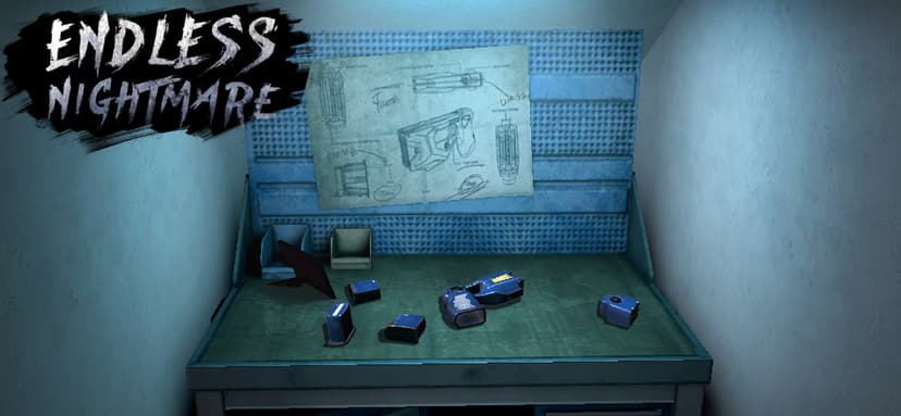 Endless Nightmare: Escape screenshot 3 - screenshot