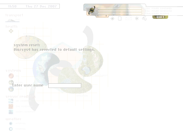 Null - screenshot