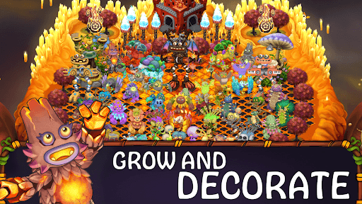 My Singing Monsters screenshot 7 - screenshot