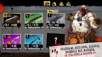 Zombicide: Tactics & Shotguns screenshot 4 - screenshot