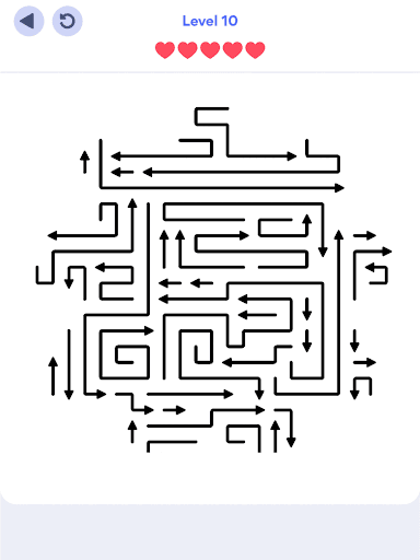 Arrows – Puzzle Escape screenshot 12 - screenshot