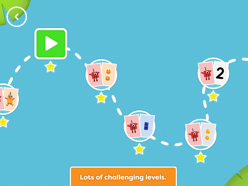 Numberblocks: Card Fun! screenshot 10 - screenshot