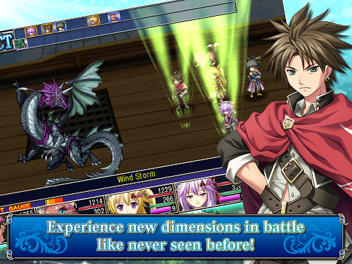 RPG Asdivine Hearts screenshot 7 - screenshot