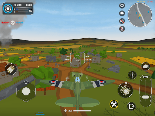 Raidfield 2-Online WW2 Shooter screenshot 18 - screenshot