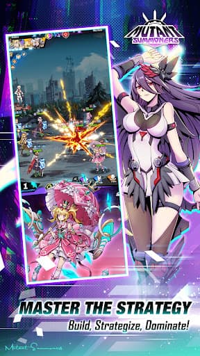 Mutant Summoners screenshot 20 - screenshot
