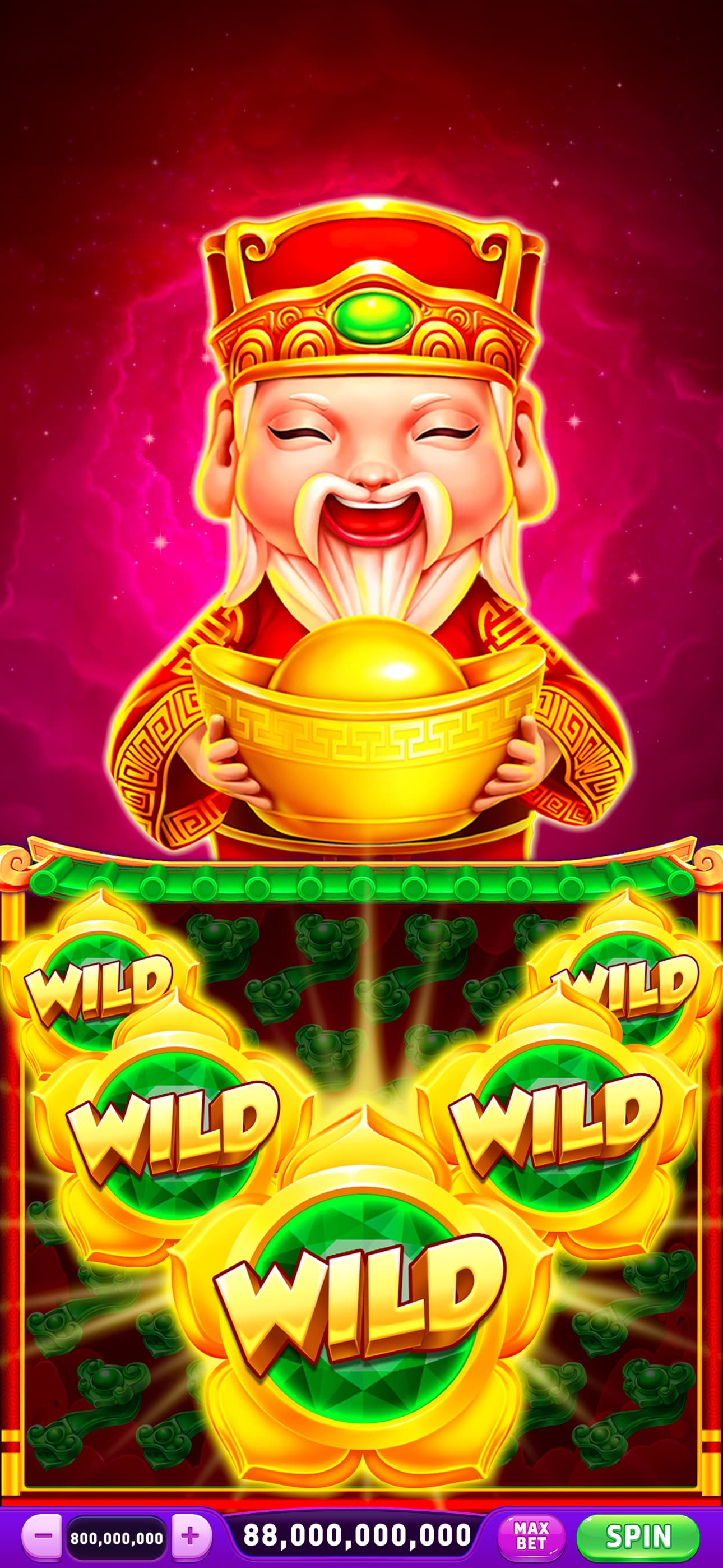 Jackpot Slots: Vegas Casino screenshot 4 - screenshot