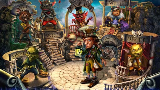 Contract With The Devil: Quest screenshot 6 - screenshot