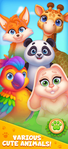 Animal Games Doctor for Kids screenshot 1 - screenshot