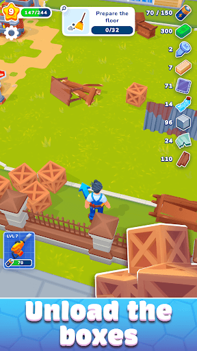 Renovation Day: House Makeover screenshot 3 - screenshot