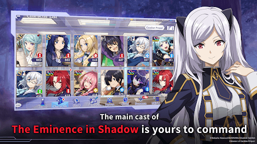 The Eminence in Shadow RPG screenshot 9 - screenshot