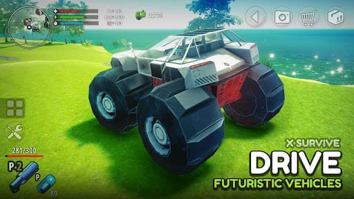 X Survive: Open World Sandbox screenshot 10 - screenshot