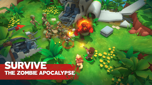 Epic Ocean Survival screenshot 18 - screenshot