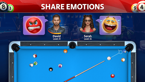 8 Ball by Pokerist screenshot 10 - screenshot