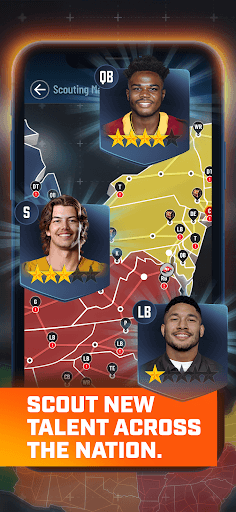 The Program: College Football screenshot 3 - screenshot