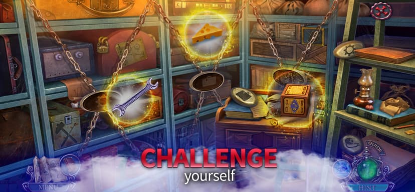 Dark City: Mysterious Intrigue screenshot 6 - screenshot