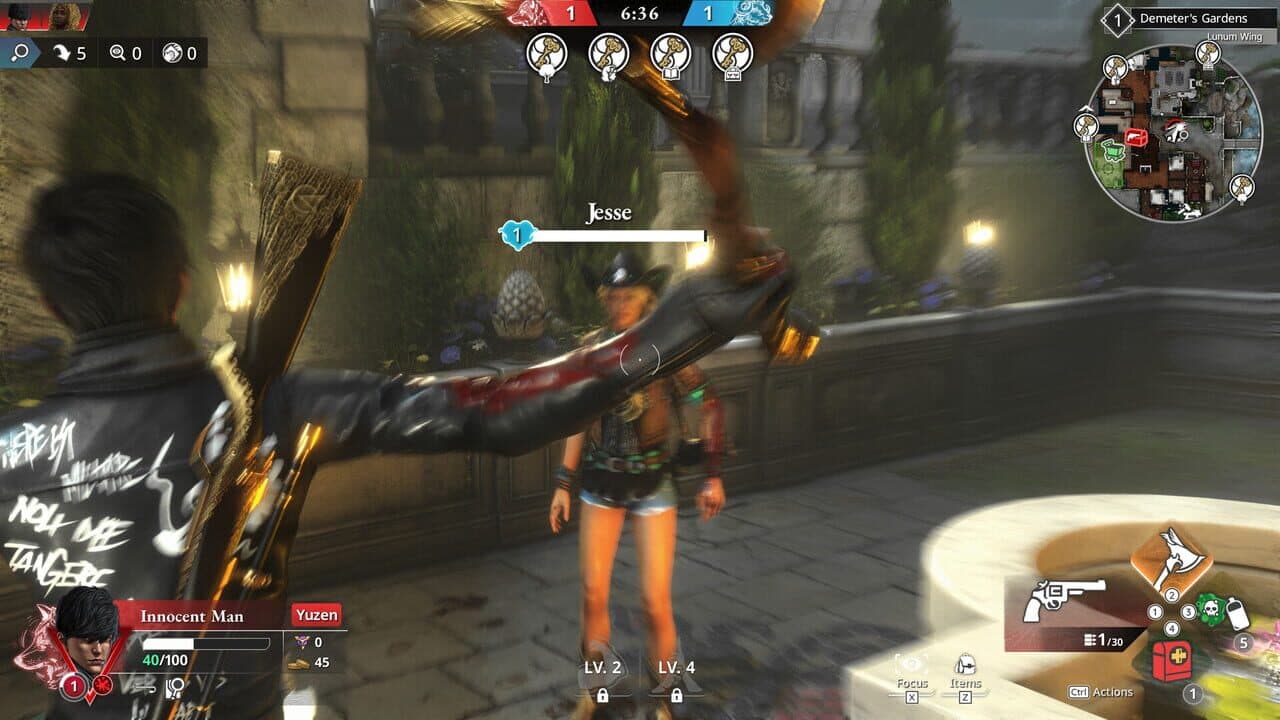 Null - screenshot