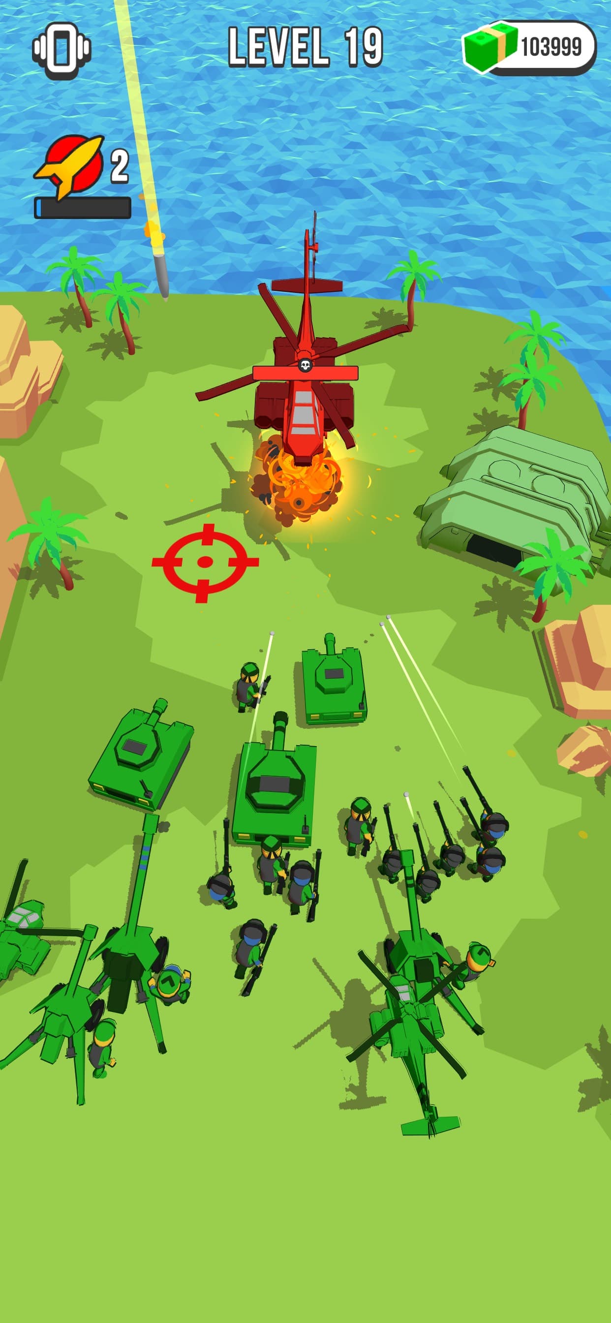 Epic Army Clash screenshot 8 - screenshot