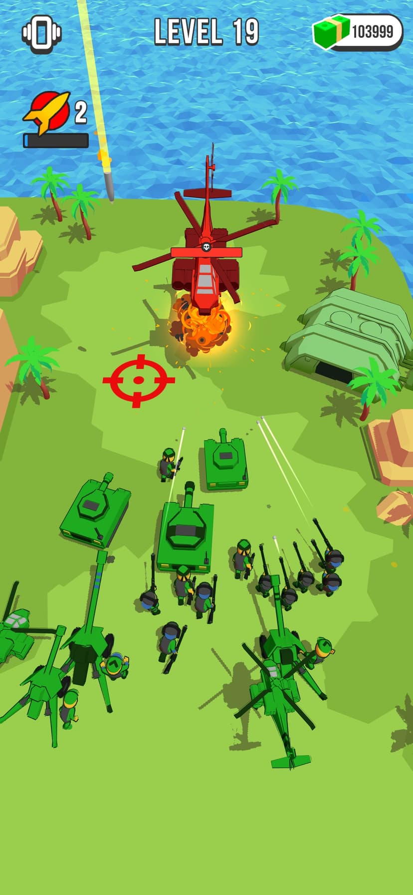 Epic Army Clash screenshot 8 - screenshot
