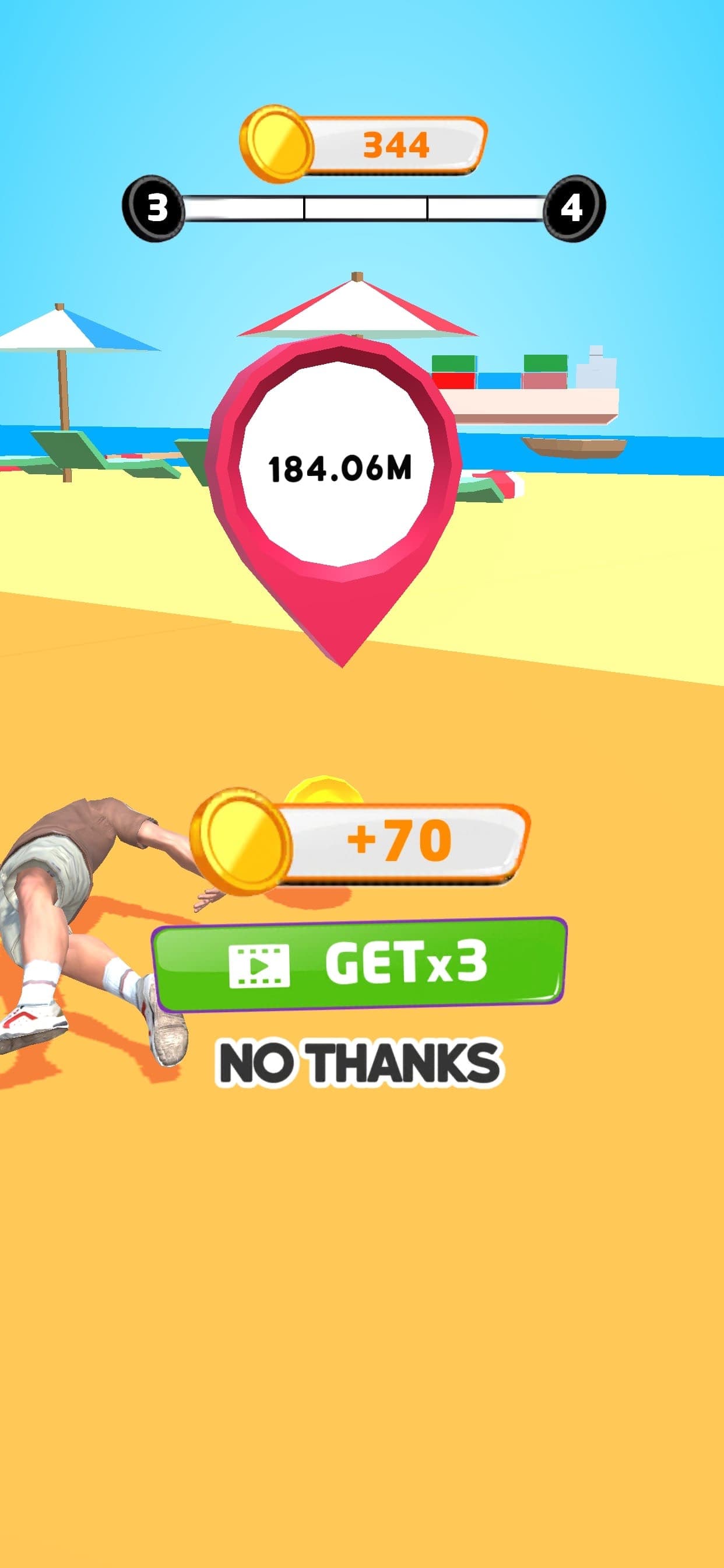 Slap Masters - Perfect Hit! screenshot 3 - screenshot