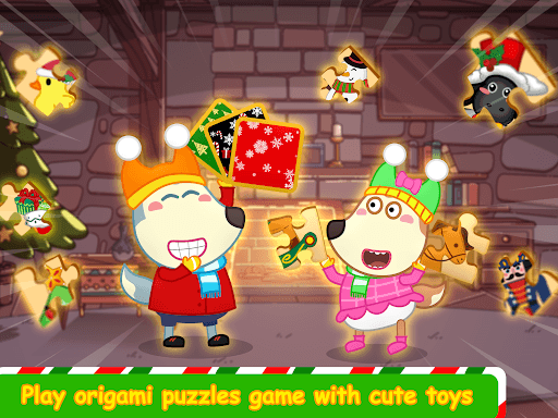 Wolfoo Surprise Christmas Toys screenshot 8 - screenshot