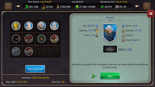 Conquest! screenshot 5 - screenshot