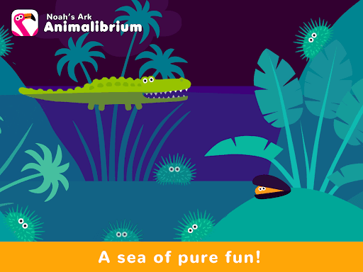 Kids Animal Ark: Zoo Games screenshot 16 - screenshot