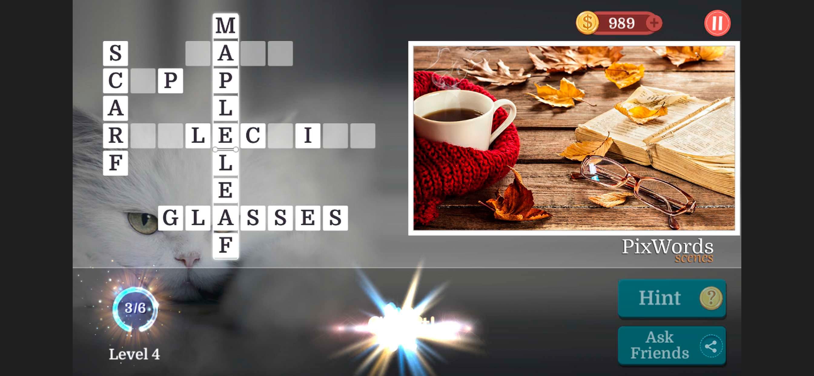 PixWords® Scenes screenshot 6 - screenshot