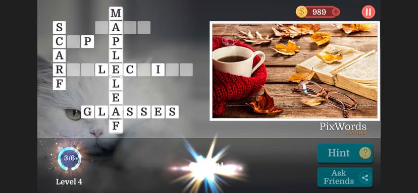 PixWords® Scenes screenshot 6 - screenshot