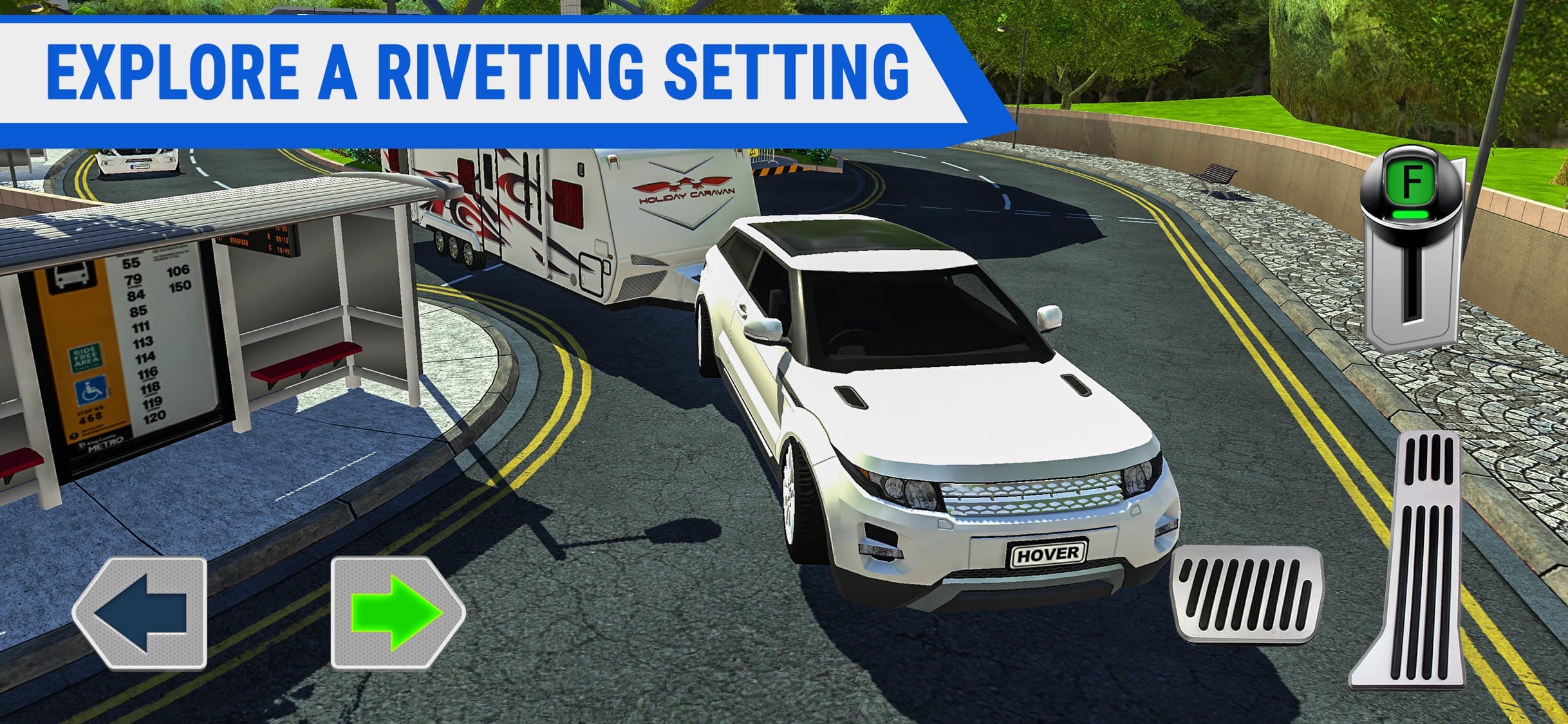 Multi Floor Garage Driver screenshot 2 - screenshot