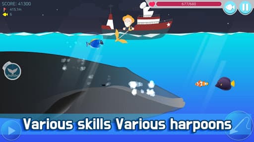 Fishing Adventure screenshot 2 - screenshot