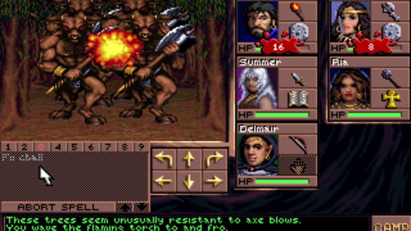 Null - screenshot