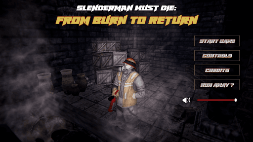 Slender Must Die: Chapter 8 screenshot 1 - screenshot