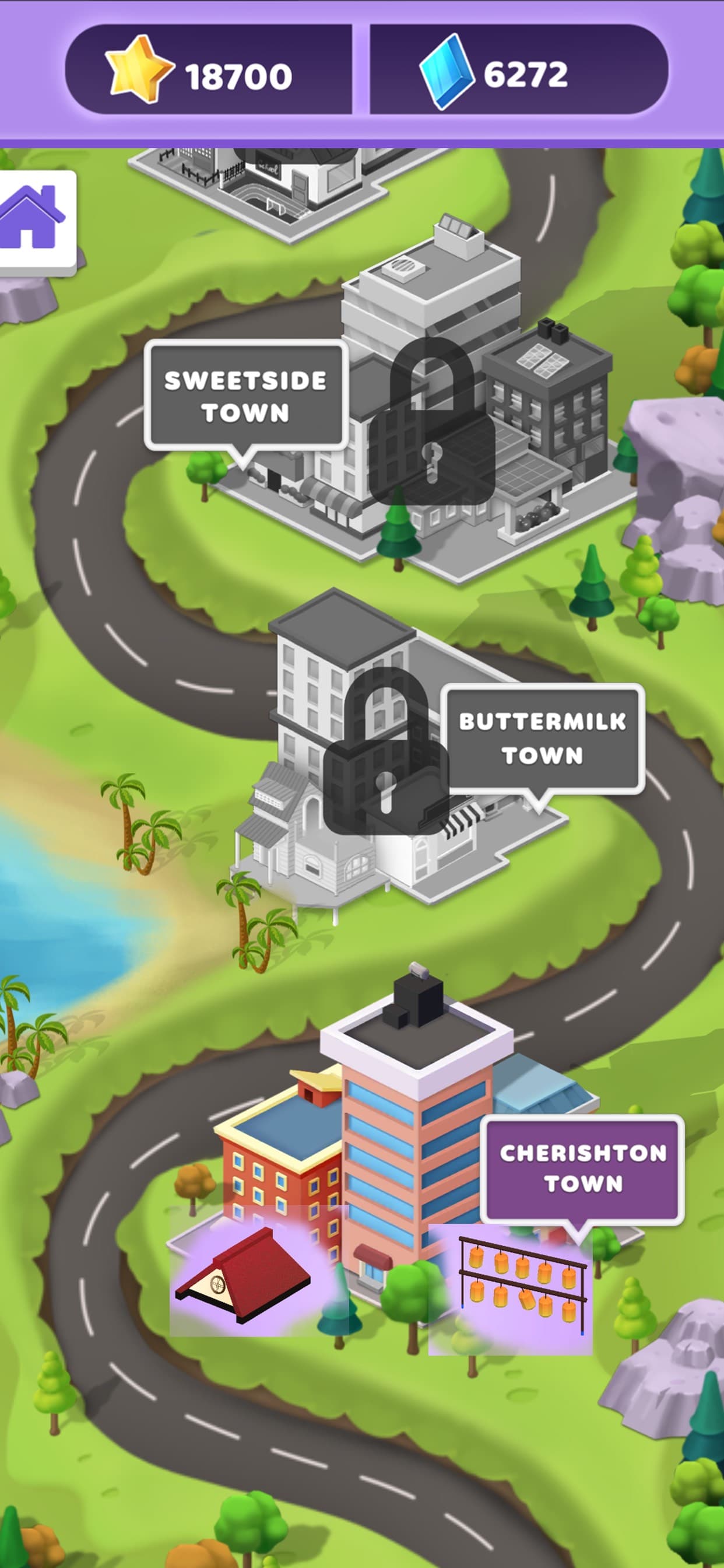Art Assemble : Home Makeover screenshot 3 - screenshot