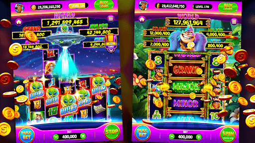 Slots World - Vegas Casino screenshot 9 - screenshot