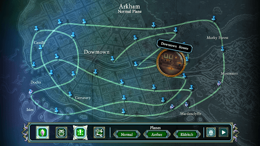 Tesla vs Lovecraft screenshot 4 - screenshot