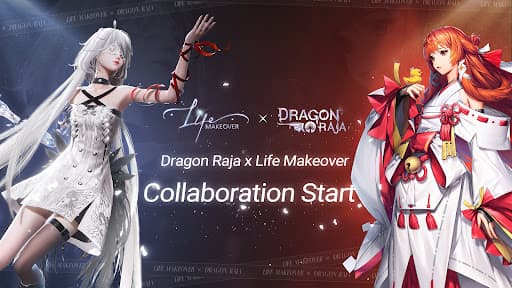 Dragon Raja: Anime MMORPG screenshot 9 - screenshot