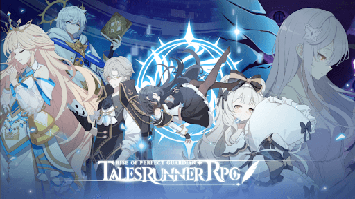 Tales Runner RPG screenshot 13 - screenshot