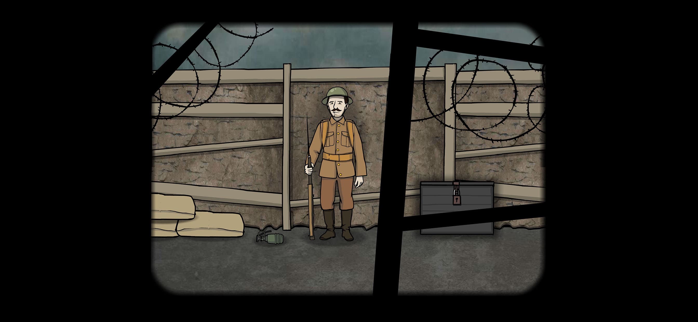 Rusty Lake: Roots screenshot 3 - screenshot