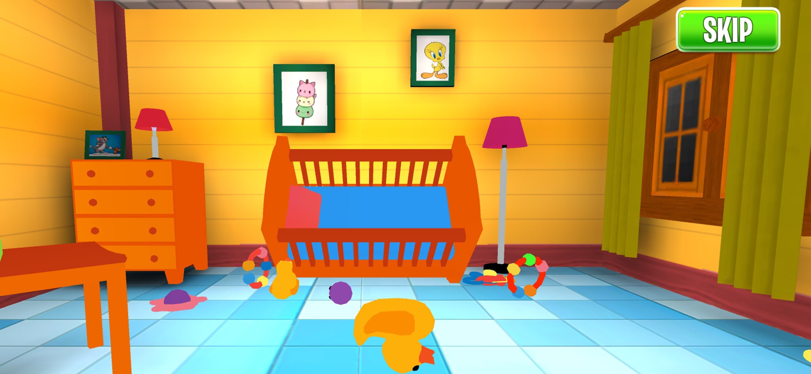 Mother Simulator 3D: Mom Games screenshot 6 - screenshot