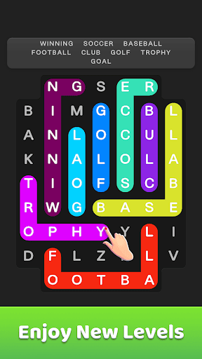 Word Bend screenshot 8 - screenshot