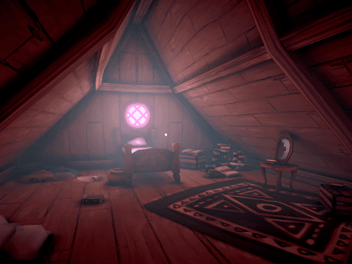 Witch Cry 2: The red hood screenshot 11 - screenshot