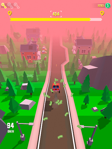 Taxi Run: Traffic Driver screenshot 12 - screenshot