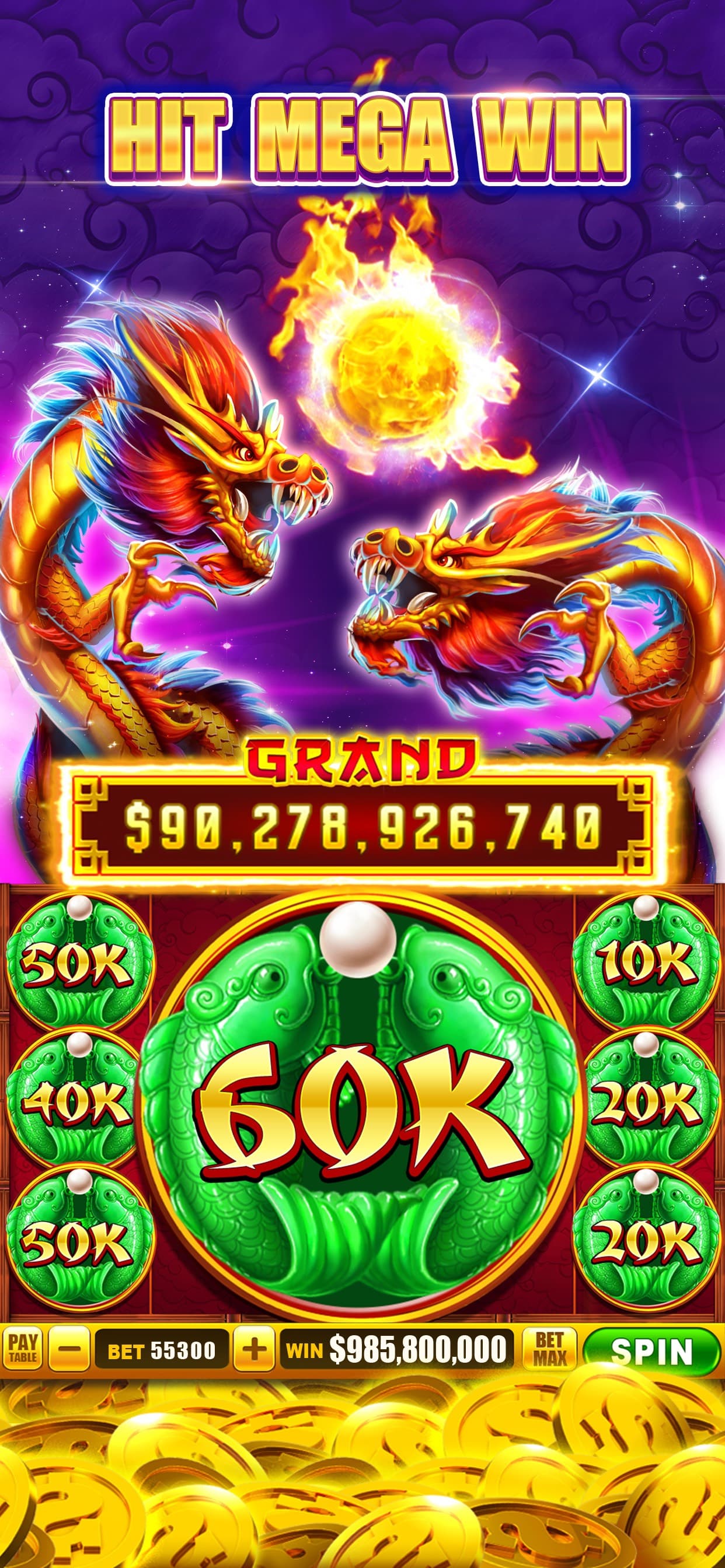 Royal Slot Machine Games screenshot 1 - screenshot