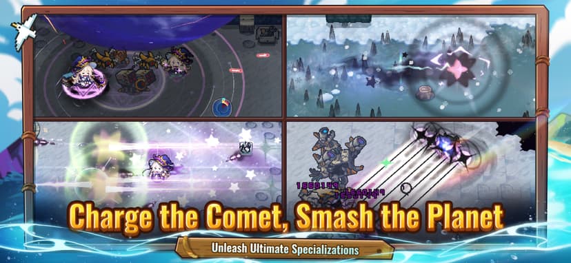 Soul Knight Prequel screenshot 5 - screenshot