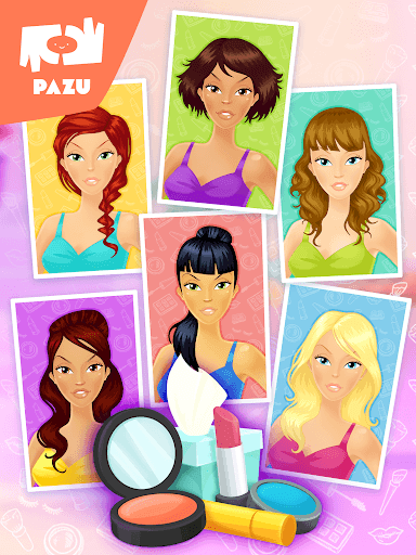 Makeup Girls - Games for kids screenshot 10 - screenshot
