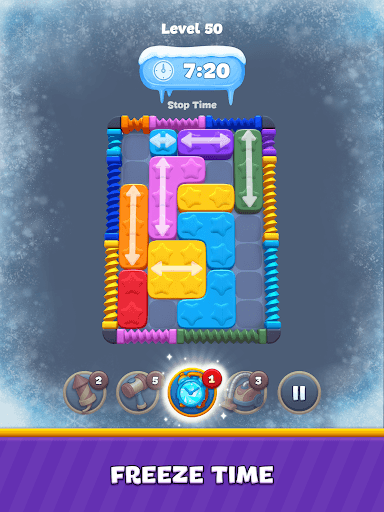 Drama Block: Epic Puzzle screenshot 15 - screenshot