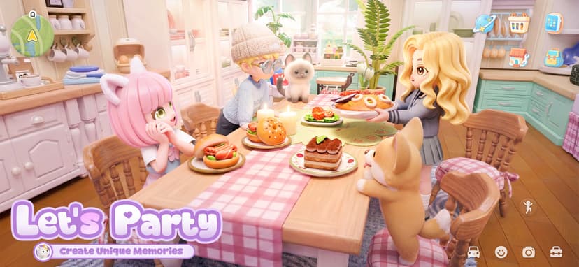 Heartopia screenshot 6 - screenshot