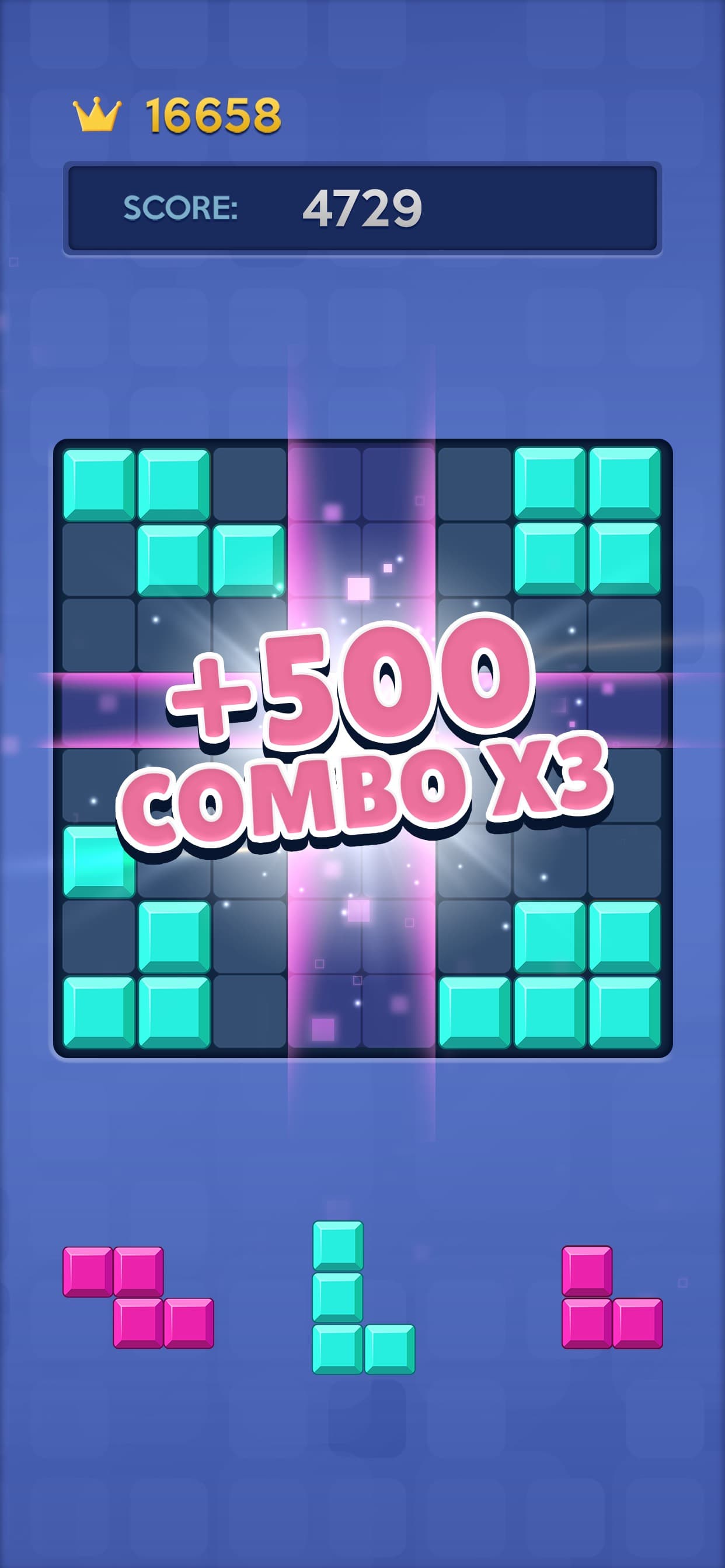 Block Buster : Block Puzzle screenshot 4 - screenshot