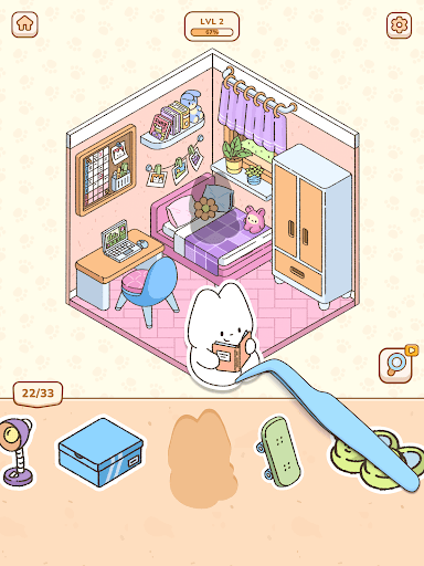 My Sticker Room - Decor Game screenshot 11 - screenshot